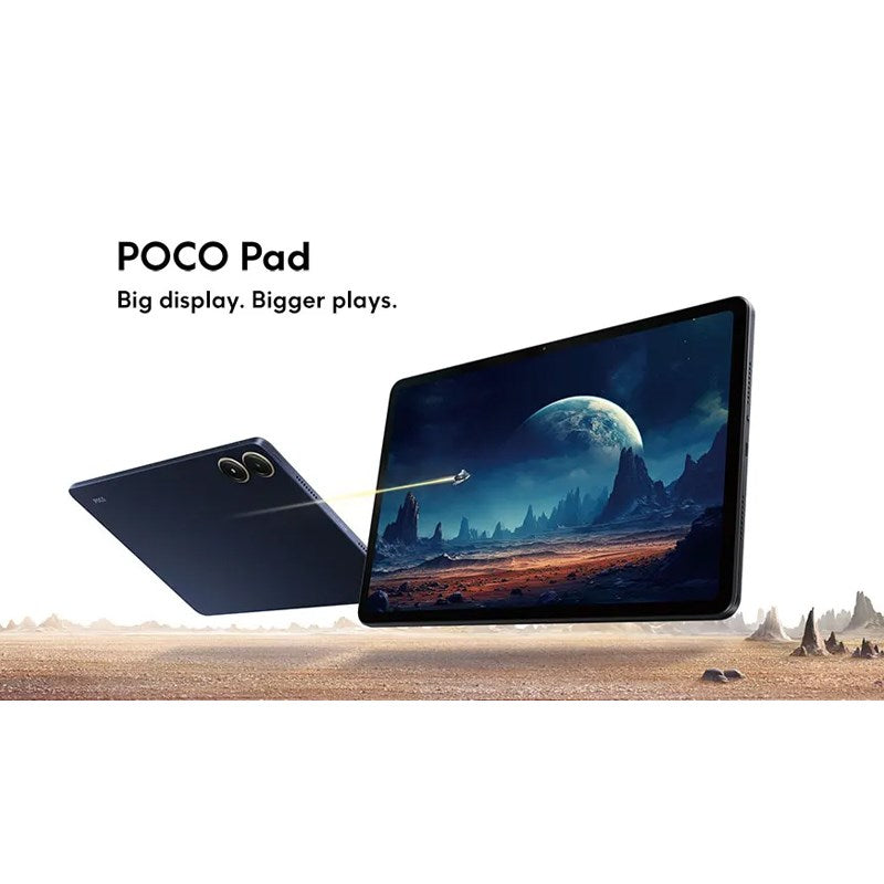 POCO PAD 256 GB, 8 GB RAM, 12.1 POCO PAD 256 GB, 8 GB RAM, 12.1